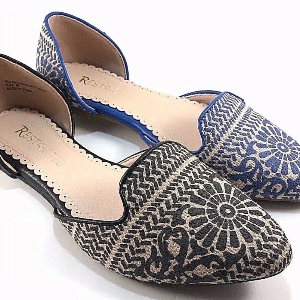 Restricted Flats - image 1